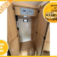 Bürstner T 604 uit 1996 Foto #8