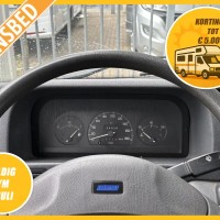 Bürstner T 604 uit 1996 Foto #10