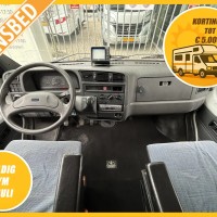 Bürstner T 604 uit 1996 Foto #11