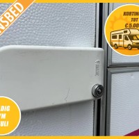 Bürstner T 604 uit 1996 Foto #17