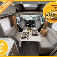 Adria Matrix Plus 670 DC uit 2022 Foto #1