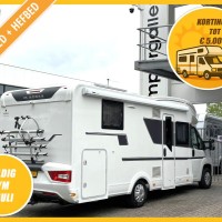 Adria Matrix Plus 670 DC uit 2022 Foto #21