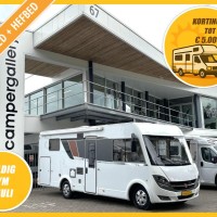 Tweedehands Burstner campers camper kopen