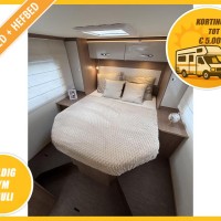 Bürstner Lyseo Harmony Line I 734 G uit 2019 Foto #2