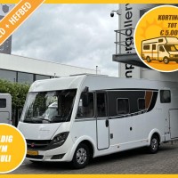 Bürstner Lyseo Harmony Line I 734 G uit 2019 Foto #4