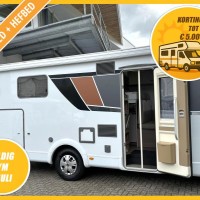 Bürstner Lyseo Harmony Line I 734 G uit 2019 Foto #5