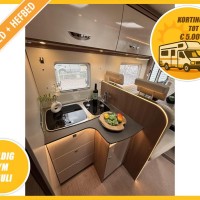 Bürstner Lyseo Harmony Line I 734 G uit 2019 Foto #6