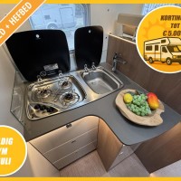 Bürstner Lyseo Harmony Line I 734 G uit 2019 Foto #7