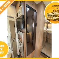 Bürstner Lyseo Harmony Line I 734 G uit 2019 Foto #8