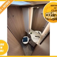Bürstner Lyseo Harmony Line I 734 G uit 2019 Foto #9