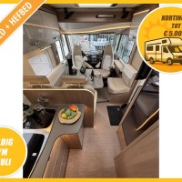 Bürstner Lyseo Harmony Line I 734 G uit 2019 Foto #11