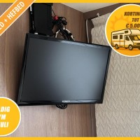 Bürstner Lyseo Harmony Line I 734 G uit 2019 Foto #12