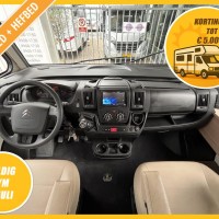 Bürstner Lyseo Harmony Line I 734 G uit 2019 Foto #14
