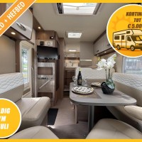 Bürstner Lyseo Harmony Line I 734 G uit 2019 Foto #18