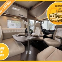 Bürstner Lyseo Harmony Line I 734 G uit 2019 Foto #19