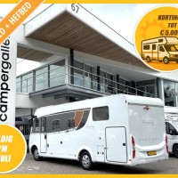 Bürstner Lyseo Harmony Line I 734 G uit 2019 Foto #20