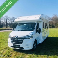 Tweedehands Ahorn campers camper kopen