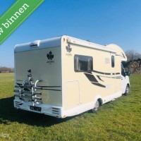 Ahorn Canada 95 Plus / Lengte bedden / Hefbed / XXL koelkast Foto #1