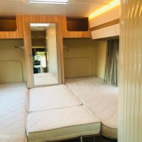 Ahorn Canada 95 Plus / Lengte bedden / Hefbed / XXL koelkast Foto #18