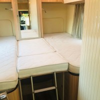 Ahorn Canada 95 Plus / Lengte bedden / Hefbed / XXL koelkast Foto #19