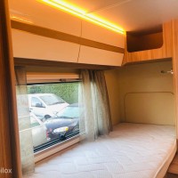 Ahorn Canada 95 Plus / Lengte bedden / Hefbed / XXL koelkast Foto #21