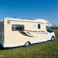 Ahorn Canada 95 Plus / Lengte bedden / Hefbed / XXL koelkast Foto #33