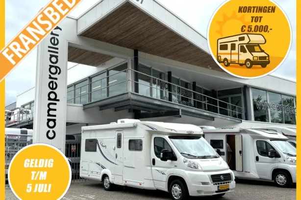 LMC Start 662 TI uit 2007