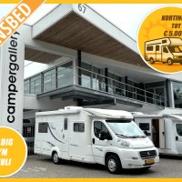 Tweedehands LMC campers camper kopen
