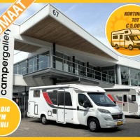 Tweedehands Burstner campers camper kopen