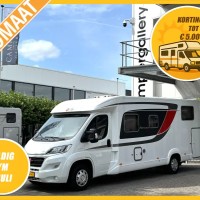 Bürstner Nexxo T 728 G uit 2018 Foto #3