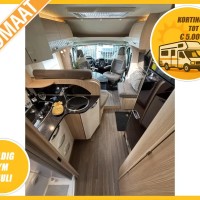 Bürstner Nexxo T 728 G uit 2018 Foto #10