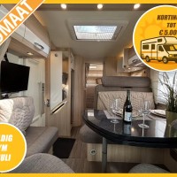 Bürstner Nexxo T 728 G uit 2018 Foto #16