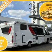 Bürstner Nexxo T 728 G uit 2018 Foto #21
