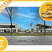 Bürstner Nexxo T 728 G uit 2018 Foto #23