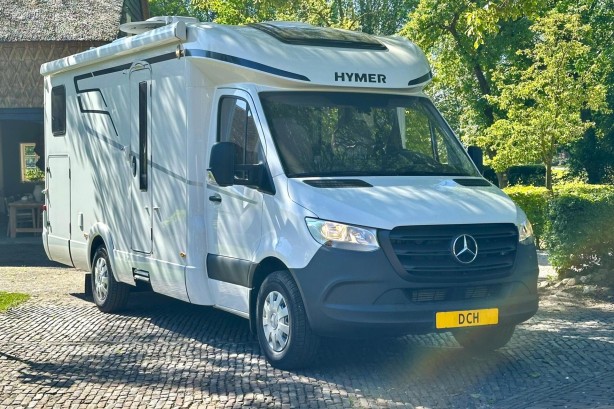 Hymer Tramp S 685