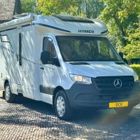 Tweedehands Hymer camper kopen