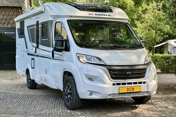 Adria Compact Plus DL