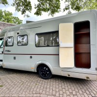 Hymer Tramp 686 SL Foto #5