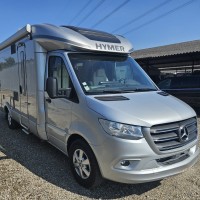 Tweedehands Hymer camper kopen