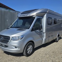 Hymer B-MC 680 Crystal Silver Foto #1