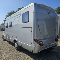 Hymer B-MC 680 Crystal Silver Foto #19