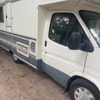 Ford campers TRANSIT 100LD uit 1991 Foto #1