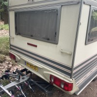 Ford campers TRANSIT 100LD uit 1991 Foto #2