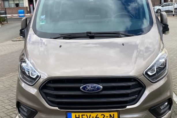 Tweedehands Ford campers camper kopen