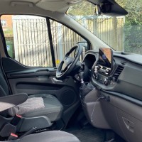 Ford campers FORD NUGGET PLUS uit 2023 Foto #2
