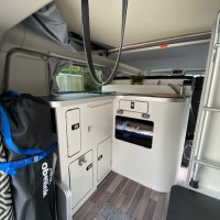 Ford campers FORD NUGGET PLUS uit 2023 Foto #3