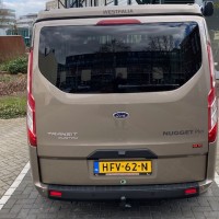 Ford campers FORD NUGGET PLUS uit 2023 Foto #4