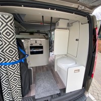Ford campers FORD NUGGET PLUS uit 2023 Foto #5