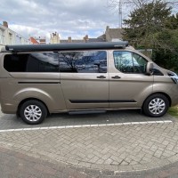 Ford campers FORD NUGGET PLUS uit 2023 Foto #6