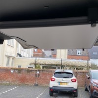 Ford campers FORD NUGGET PLUS uit 2023 Foto #7